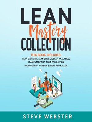 cover image of Lean Mastery Collection